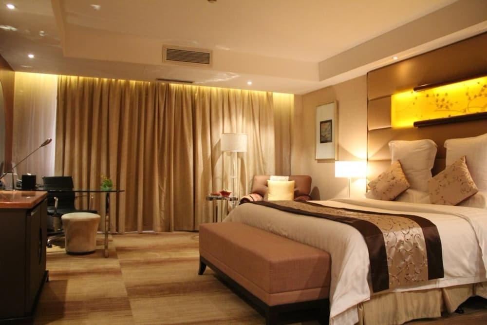 Gehua New Century Hotel Beijing Pequim Exterior foto