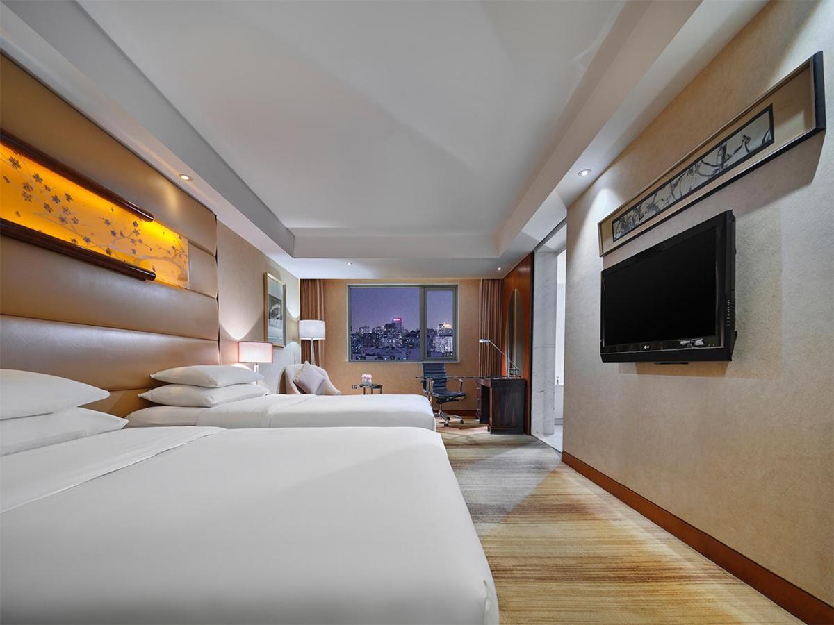 Gehua New Century Hotel Beijing Pequim Exterior foto