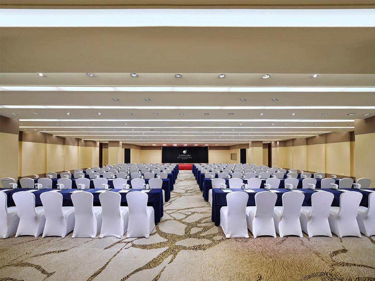Gehua New Century Hotel Beijing Pequim Exterior foto