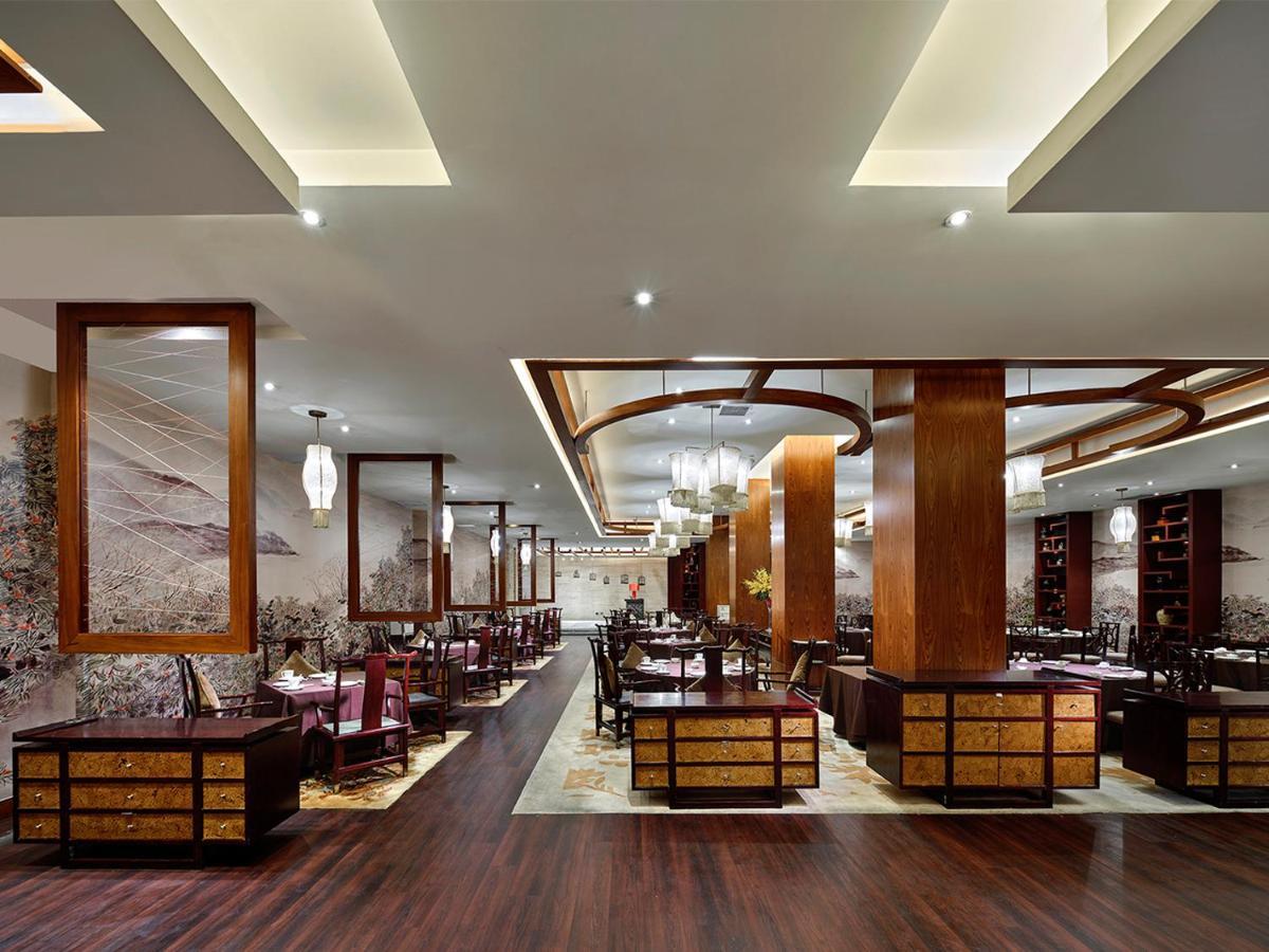 Gehua New Century Hotel Beijing Pequim Exterior foto
