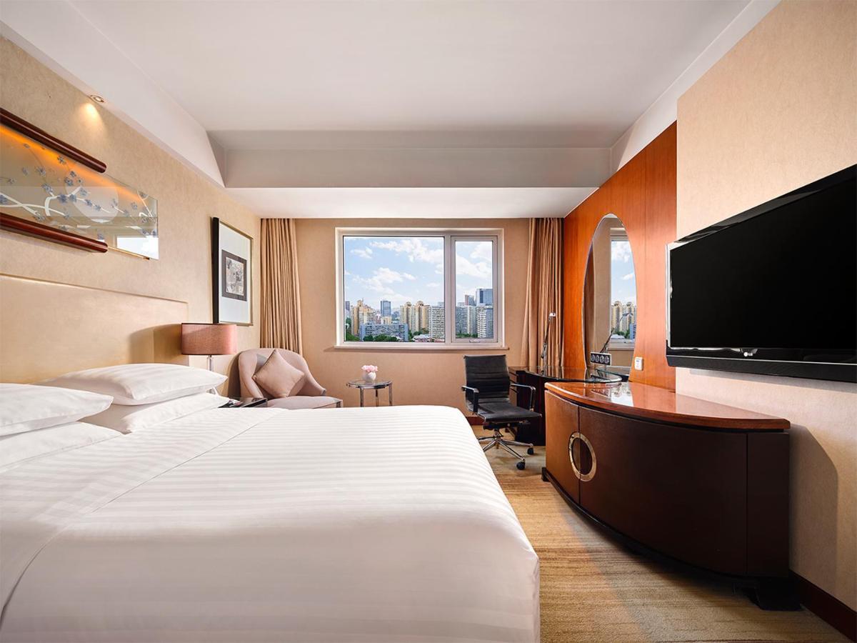 Gehua New Century Hotel Beijing Pequim Exterior foto