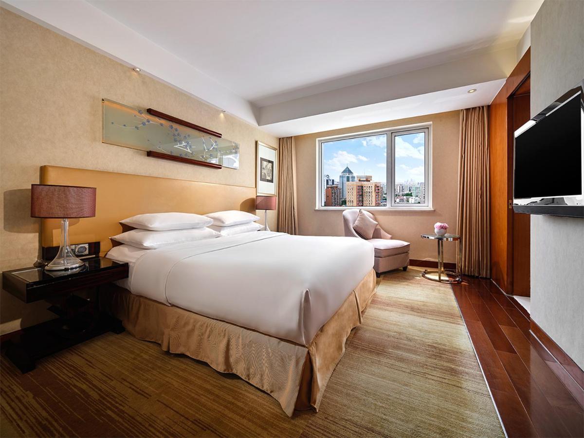 Gehua New Century Hotel Beijing Pequim Exterior foto