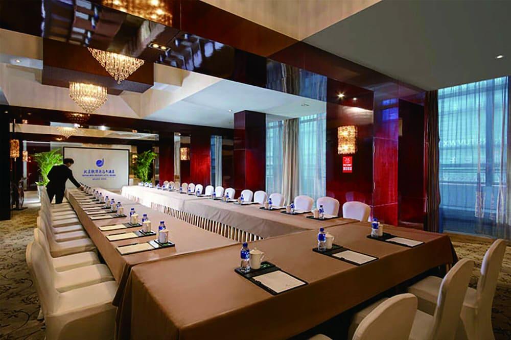 Gehua New Century Hotel Beijing Pequim Exterior foto
