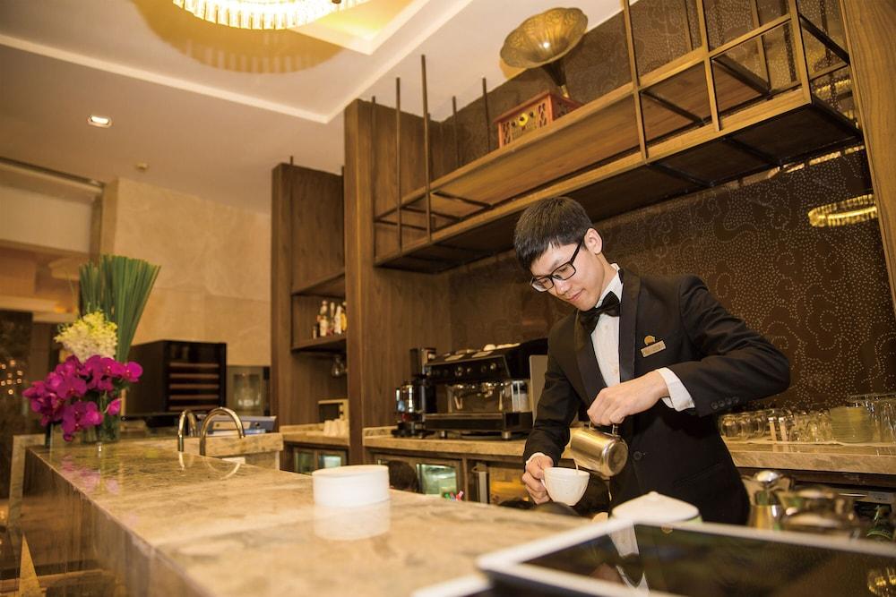 Gehua New Century Hotel Beijing Pequim Exterior foto