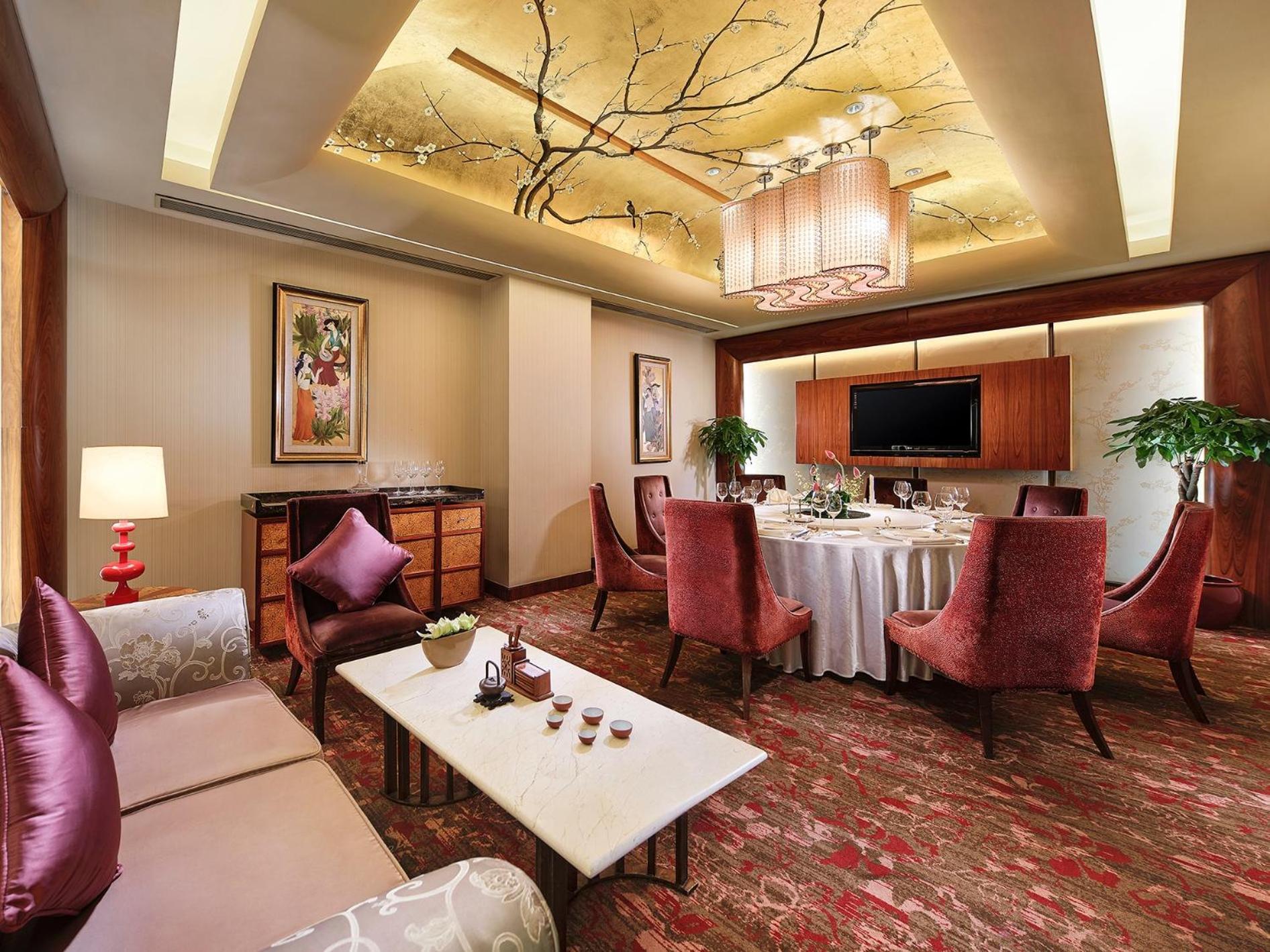 Gehua New Century Hotel Beijing Pequim Exterior foto