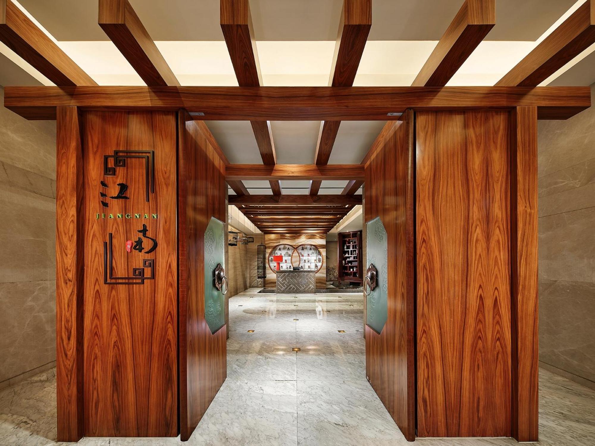 Gehua New Century Hotel Beijing Pequim Exterior foto