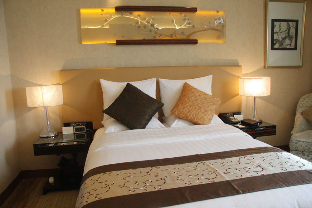 Gehua New Century Hotel Beijing Pequim Exterior foto