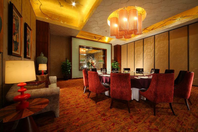Gehua New Century Hotel Beijing Pequim Exterior foto